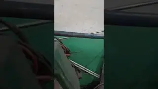 Гнем обруч из профтрубы на  трубог тебе.