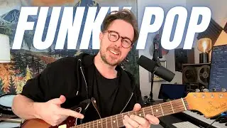 Writing SMOOTH Funky Pop Tracks For Licensing!!! 🎸
