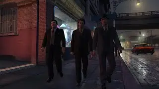 Mafia II Definitive Edition (12) Дары моря