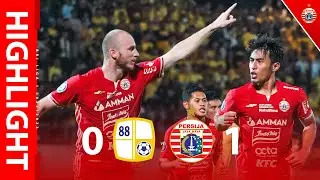 HIGHLIGHT | PS Barito Putera 0-1 Persija Jakarta [BRI Liga 1 2022/2023]