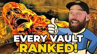 Fallout: Ranking Every Vault From Least To Most HORRIFYING