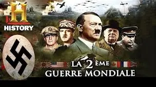 Le déroulé de la seconde guerre mondiale