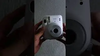 Unboxing of Fujifilm Instax Mini 11 - The Most Affordable Instant Camera!