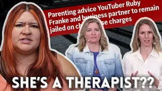 Unpacking the 8 Passengers Allegations | Therapist Talks Ruby Franke and Jodi Hildebrandt