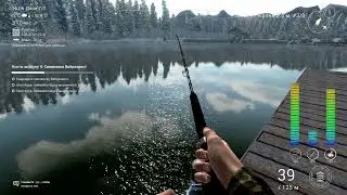 Fishing Planet Крэнк 2.5м, #3/0 даже ДНЁМ