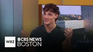 Singer Thomas Day previews new song ahead of Saturday performance in Boston