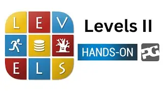 LEVELS II - Swipe for your life