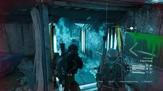 The Division 2. Стадион Дистрикт-Юнион. Легендарная сложность.