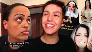 Eu sou uma rata senhora 🎶🎵🎹🎵🎶🎵🎶🎵🎵