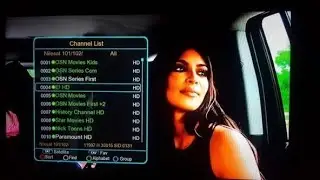 Nilesat 7W Big Update Strong TP dish Setting With Complete Channel List in Pakistan India Urdu Hindi