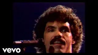 Daryl Hall & John Oates - Did It In A Minute (Official Video)