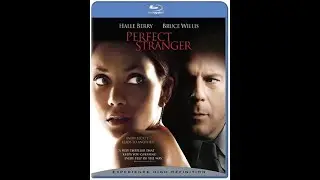 Opening To Perfect Stranger (2007) Blu-Ray
