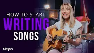 How To Start Writing Songs