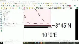 How to digitize map in QGIS