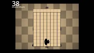 Uncannyblocks Band Marking Different 8-10