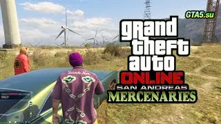 В России есть GTA 5 и GTA Online прекрасно работает