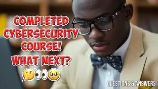 What Are My Next Steps After Completing Online Cybersecurity Courses?