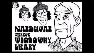 Nardwuar vs. Timothy Leary