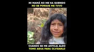 Mi mamá nunca me a querido 