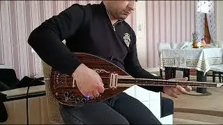 Samir Eliyev elektro saz Eşq