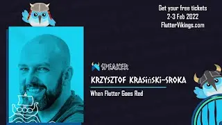 When Flutter Goes Red | Krzysztof Krasiński-Sroka - FlutterVikings