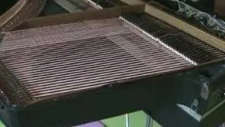 Yamaha CP80 new bass strings
