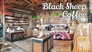 2-in1 Coffee Shop and Bar | Black Sheep Coffee