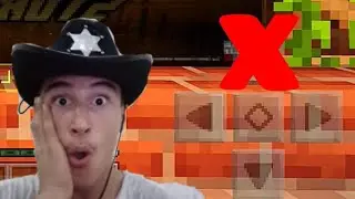 Minecraft BUT I CAN'T GO STRAIGHT AND RUN #minecraft