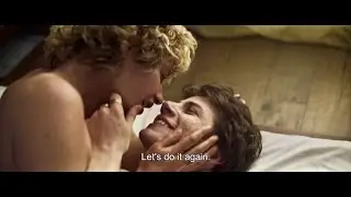 La Passagère (2022) - Trailer (English Subs)
