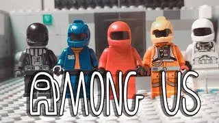 Lego Among Us |stop motion