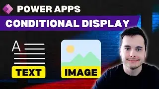 How to Dynamically Display DYNAMIC IMAGE AND TEXT in Microsoft Power Apps