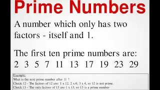 How to verify given Number is Prime or Not in HINDI?