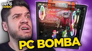 PC do SILVIO SANTOS vs PC com FUNGO - Os ASSUSTADORES PCs dos INSCRITOS