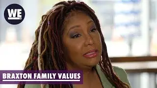 Traci Talks About Not Going to Tamars Party | Braxton Family Values