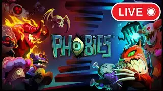 Phobies - When I lose, I end the stream