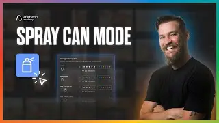 New and Improved Spray Can Mode is here | Aftershoot Academy