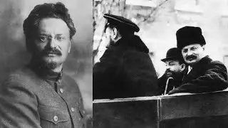 ЛЕВ ТРОЦКИЙ. Почему он так и НЕ ПРИШЕЛ к ВЛАСТИ?