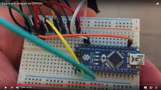 ESP8266 Arduino Wifi tutoriel simple pour les nuls