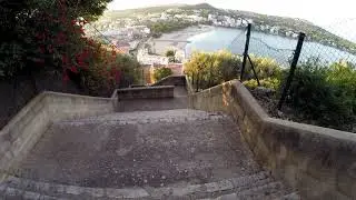 Santa Ponsa Steps