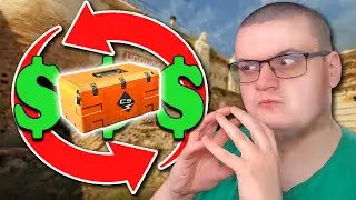 Investing into NEW CS2 Cases after they 'Refresh' (CS2 Flip Potential?)