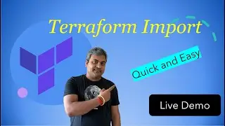 Terraform import | Manage Existing Cloud Resource From Terraform