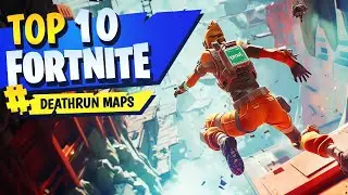 These INSANE 😵‍💫 Fortnite Deathruns Will Make You 😤RAGE QUIT! (Try Not To!) 2024