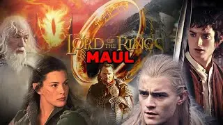 Lord of the Rings Maul