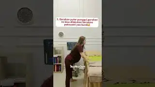 Gerakan Mempercepat Pembukaan Persalinan - Medikacare