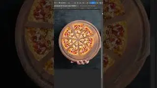 How To Transform and Repeat in Photoshop #shorts #photoshop