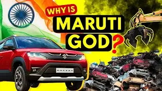 Why is Maruti No.1 in India? The Real Truth About Maruti Suzuki's Success