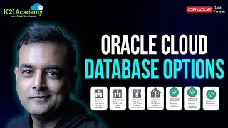 Oracle Cloud Database Options [VMDB, BMDB, ExaCS, ExaCS & Autonomous (ADW, ATP)]