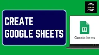 How to Create Google Sheet Desktop Shortcut On PC