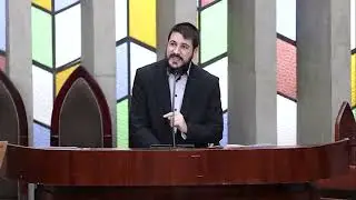 # 04 Quando Deus se volta contra o seu povo? (Lamentações 2:1-10 | Rev. Herley Rocha