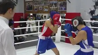 9 Доронкин Василий Ударник Тульская vs Кляхин Антон СК Резеденция раунд 1